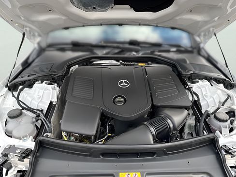 Used 2026 Mercedes-Benz C 300 4MATIC Sedan image 26