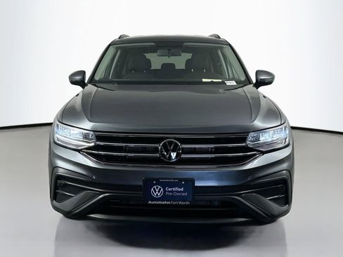 Certified 2022 Volkswagen Tiguan S image 2