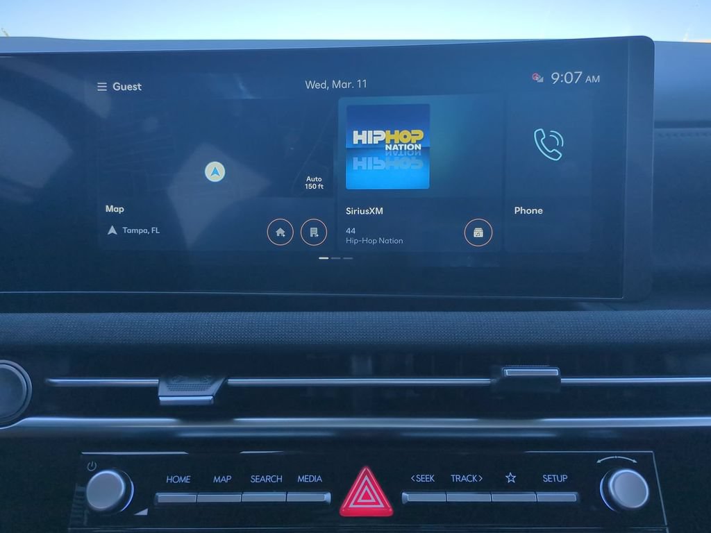 New 2026 Hyundai Tucson Limited AWD/4WD image 21