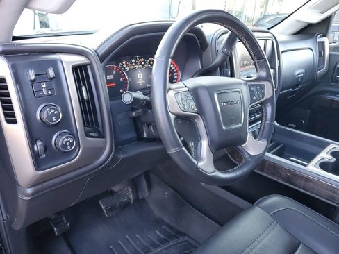 Used 2016 GMC Sierra 3500 Denali w/ Duramax Plus Package image 13