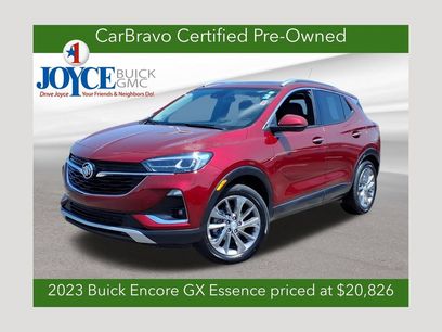 Certified 2023 Buick Encore GX Essence w/ Experience Buick Package
