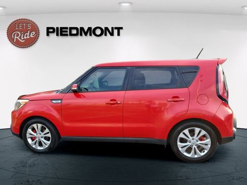 Used 2014 Kia Soul + w/ Primo Package image 9