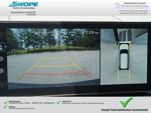 Certified 2026 Hyundai Santa Fe Limited FWD image 24