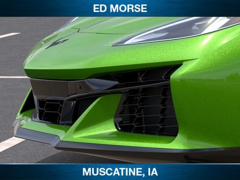 New 2026 Chevrolet Corvette Z06 RWD image 13