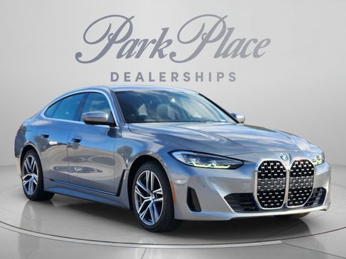 Used 2024 BMW 430i Gran Coupe xDrive w/ Premium Package AWD/4WD image 4