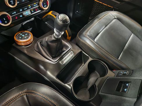 Used 2022 Ford Bronco Badlands w/ Sasquatch Package image 41