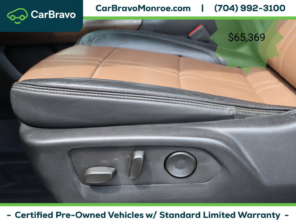 Certified 2025 Chevrolet Silverado 2500 High Country w/ Technology Package AWD/4WD image 17