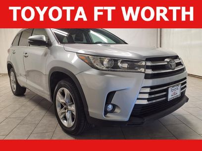 Used 2019 Toyota Highlander Limited