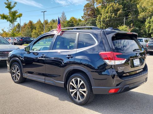 Used 2020 Subaru Forester Limited w/ Popular Package #3 image 5