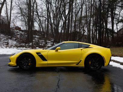 Used 2019 Chevrolet Corvette Z06