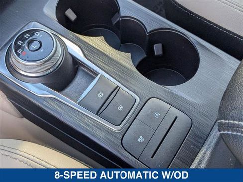 Certified 2022 Ford Escape SEL image 20