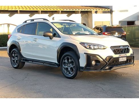 Used 2021 Subaru Crosstrek 2.5i Sport w/ Popular Package #3 image 8