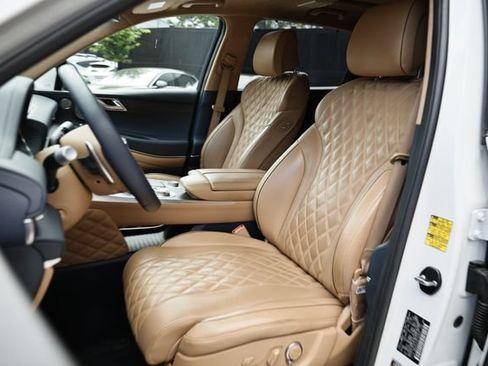 Used 2023 Genesis GV80 3.5T w/ Prestige Package AWD/4WD image 20