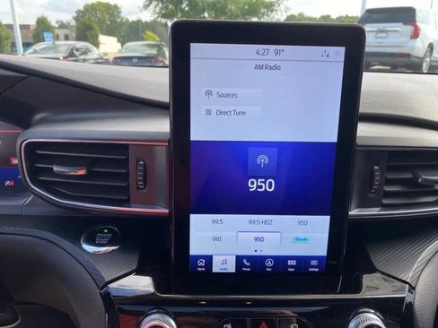 Used 2021 Ford Explorer ST w/ Equipment Group 401A AWD/4WD image 27