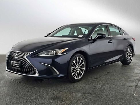 Used 2021 Lexus ES 350 w/ Premium Package image 7
