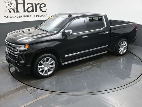 Certified 2025 Chevrolet Silverado 1500 High Country image 43