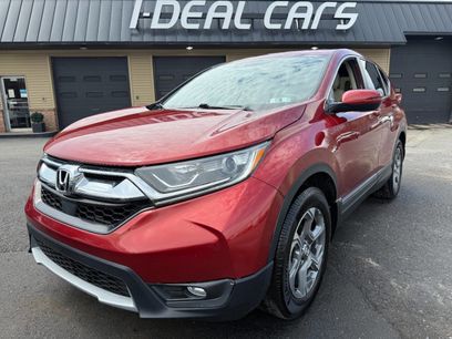 Used 2018 Honda CR-V EX-L