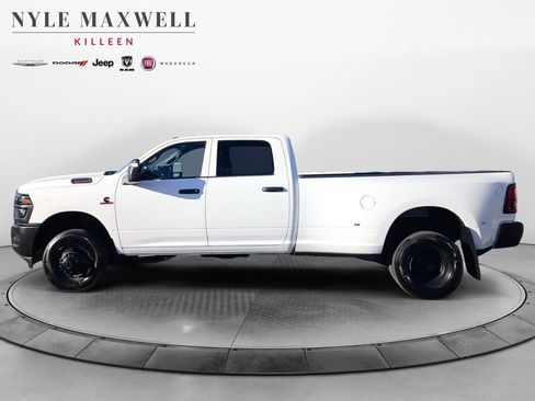 New 2026 RAM 3500 Tradesman image 13