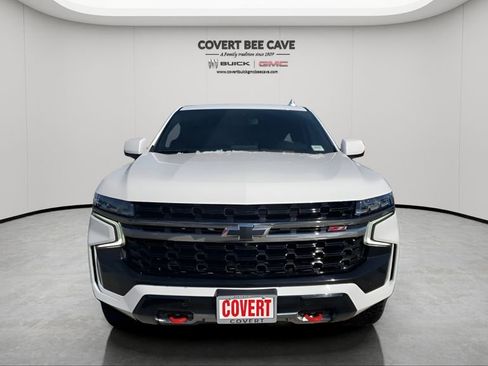 Used 2022 Chevrolet Tahoe Z71 w/ Z71 Off-Road Package image 2