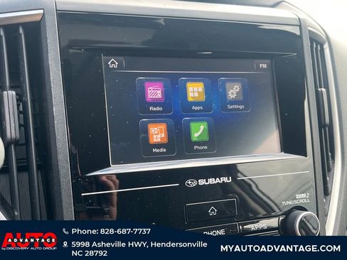 Used 2018 Subaru Crosstrek 2.0i image 15