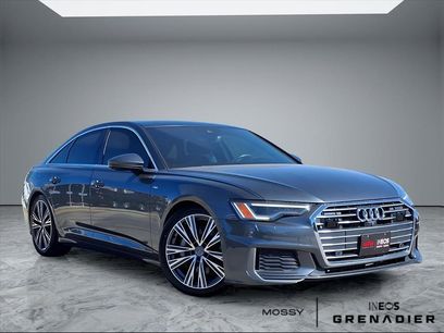 Used 2019 Audi A6 3.0T Premium Plus w/ Premium Plus Package