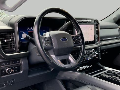 Certified 2024 Ford F250 Lariat w/ Sport Appearance Package AWD/4WD image 16