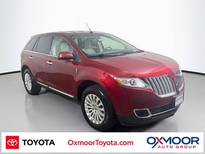 Used 2014 Lincoln MKX AWD