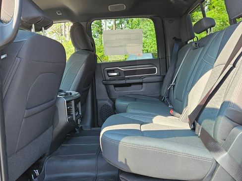 New 2026 RAM 2500 Big Horn image 6