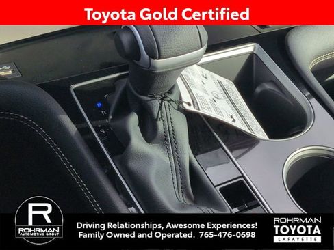 Used 2026 Toyota Sienna Limited FWD image 25
