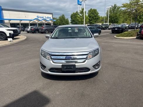 Used 2012 Ford Fusion SE FWD image 3