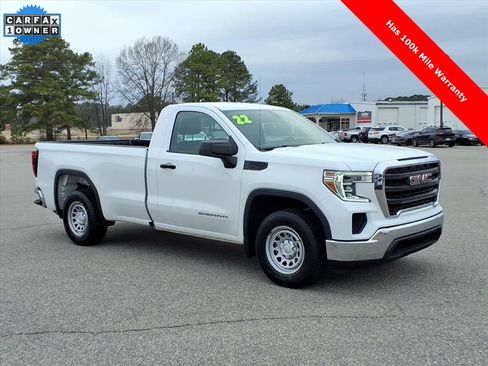 Used 2022 GMC Sierra 1500 Pro image 7