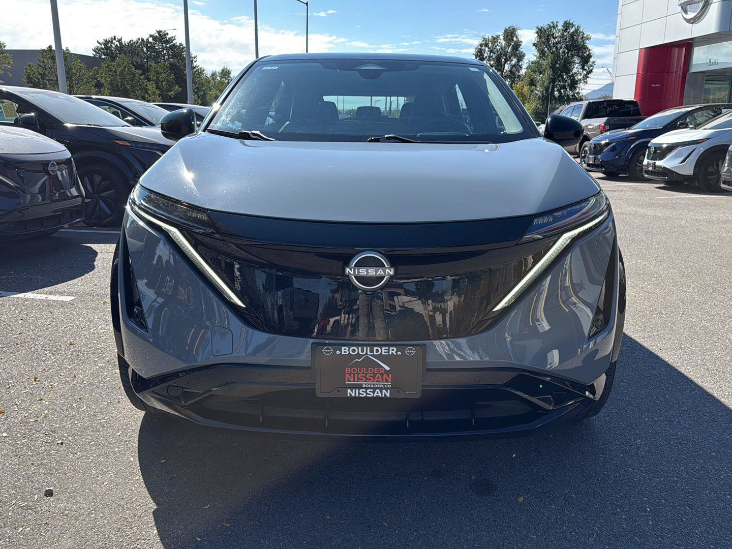 Certified 2024 Nissan Ariya AWD image 2