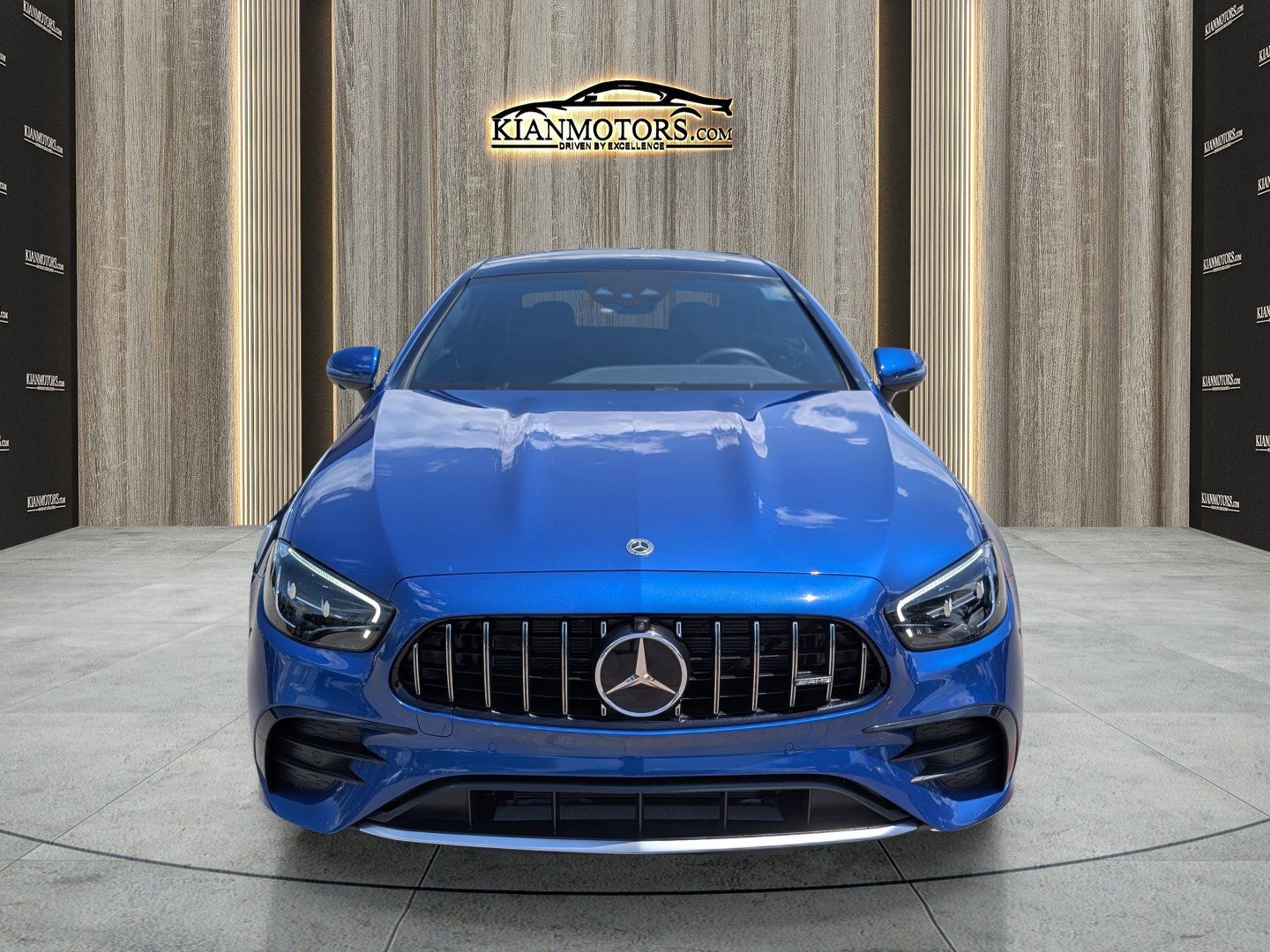 Used 2023 Mercedes-Benz E 53 AMG 4MATIC Coupe w/ Driver Assistance Package image 2