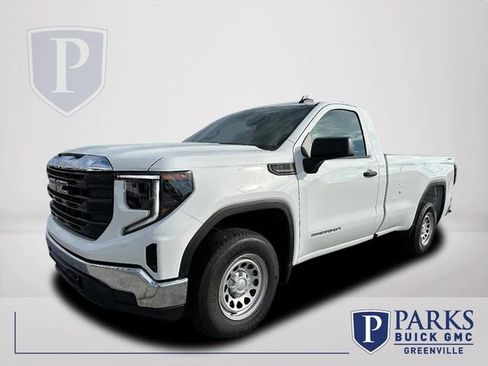 New 2024 GMC Sierra 1500 Pro w/ Pro Value Package image 1