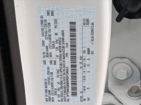 Used 2024 Ford F350 Limited image 26