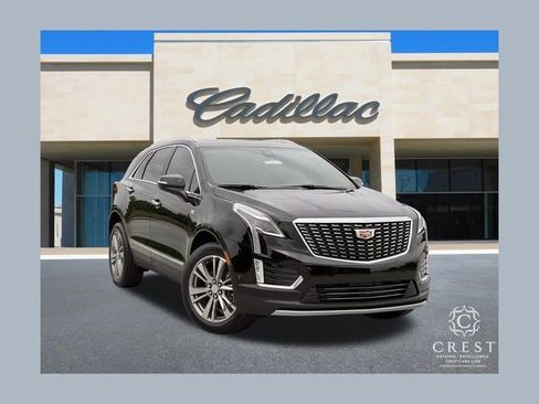 New 2026 Cadillac XT5 Premium Luxury image 1