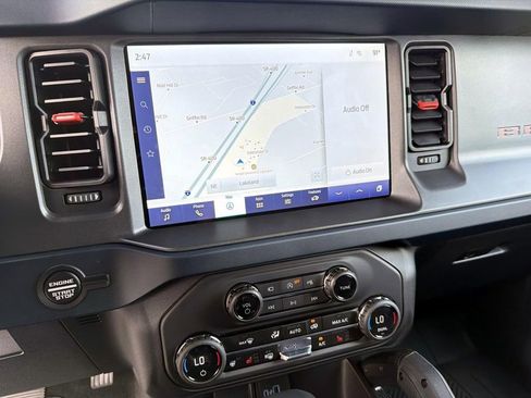 Used 2024 Ford Bronco Raptor w/ Interior Carbon Fiber Pack 6 image 19