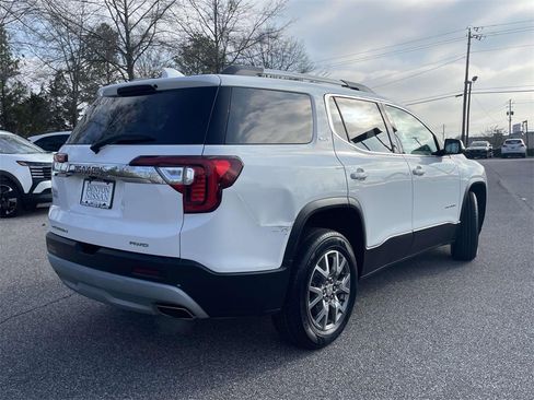 Used 2021 GMC Acadia SLT image 6