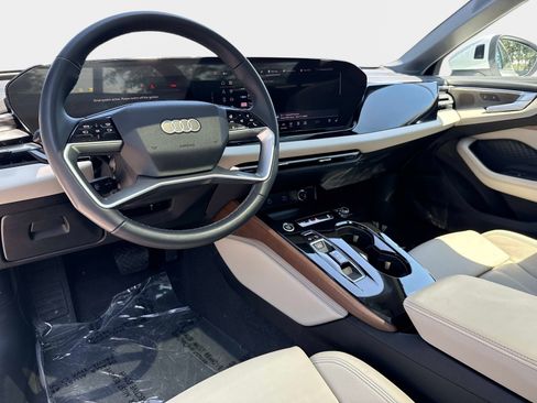Used 2025 Audi A5 2.0T Premium Plus w/ Premium Plus AWD/4WD image 14