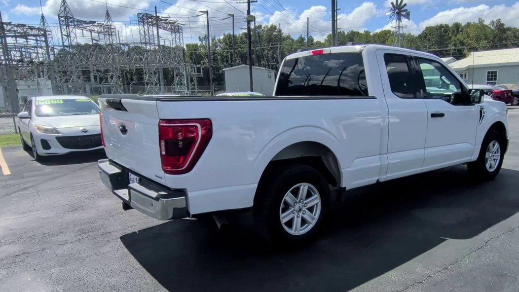 Used 2021 Ford F150 XLT w/ Equipment Group 301A Mid RWD image 8