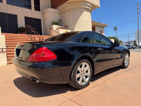 Used 2003 Mercedes-Benz SL 500 image 7