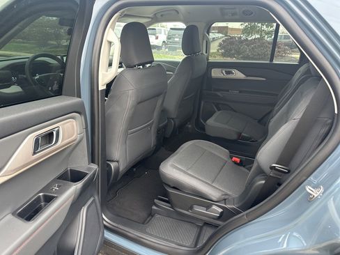 Used 2026 Ford Explorer Active image 13