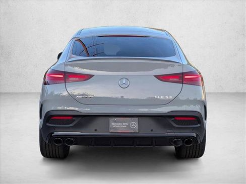 New 2026 Mercedes-Benz GLE 53 AMG 4MATIC Coupe image 8