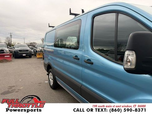 Used 2020 Ford Transit 250 Low Roof w/ Interior Upgrade Package image 2
