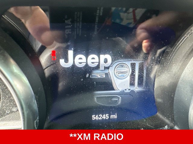 Used 2023 Jeep Gladiator Mojave w/ Trailer Tow Package AWD/4WD image 6