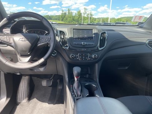 Used 2024 Chevrolet Equinox RS AWD/4WD image 14