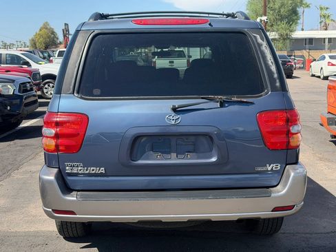 Used 2003 Toyota Sequoia SR5 RWD image 9