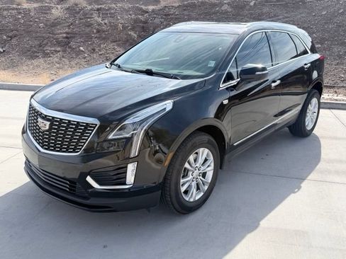 Used 2023 Cadillac XT5 Luxury FWD image 1