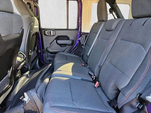 New 2026 Jeep Wrangler Unlimited Rubicon image 12