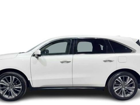 Used 2019 Acura MDX FWD w/ Technology Package image 1